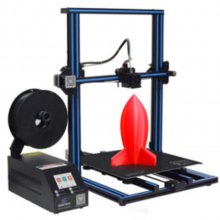 A30 Desktop 3D Printer 320*320*420mm Large Printing Size With Auto-Leveling Filament Detector Support Break-resuming WIFI Connect 1.75mm 0.4mm Nozzle