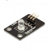 Color LED module (BLUE), 3.3V/5V For Arduinos