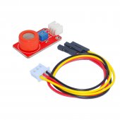 MQ-3 alcohol ethanol sensor module / ethanol concentration / alcohol gas detection circuit module With XH2.54 3P Socket