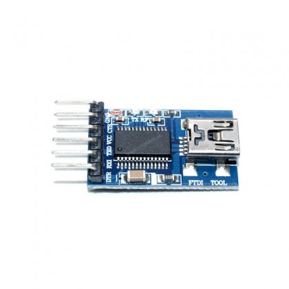 FT232RL USB TO 232 Ar-duino download cable USB to Serial adapter module