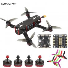 QAV250 Base Kit