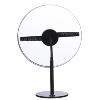 Desktop 30CM APP Type/3D Hologram LED FAN