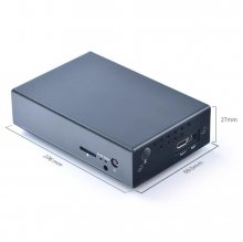 NanoPC T4 Metal Case