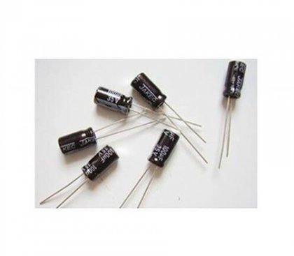 100uf 35V 6*11 Electrolytic Capacitor