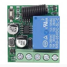 Receiver Module 12V