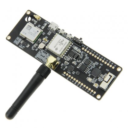 915Mhz/TTGO T-BeamV0.7 MCU32LoRa