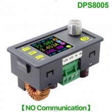 DPS8005 DPS8005 programmable constant voltage current Step-down power supply module Voltmeter Ammeter buck converter 80V 5A