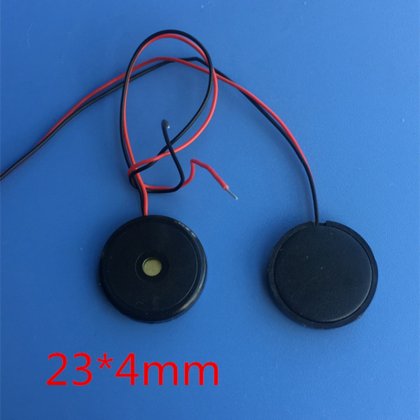 23*4mm Passive Buzzer