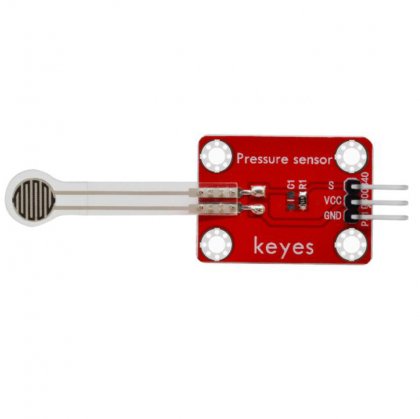 0-0.5KG Membrane pressure sensor module