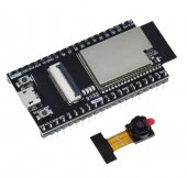 ESP32-WROVER-DEV CAM with OV2640 camera