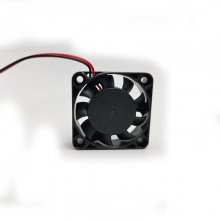 24V DC 40x40x10MM 2 Wires 4010 Fan