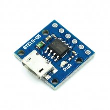 CH340N SOP8 USB to TTL module / For Pro mini downloader