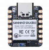 Seeed XIAO BLE nRF52840 Microphone and IMU