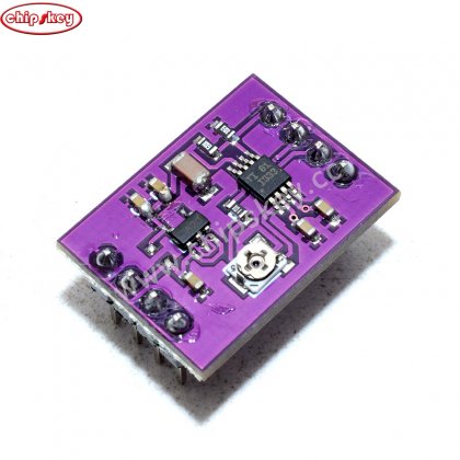 INA333 signal amplifier module / triple op amp / precision instrument / amplifier multi-function