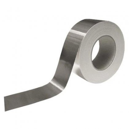 Aluminum protective tape 20mm 50m