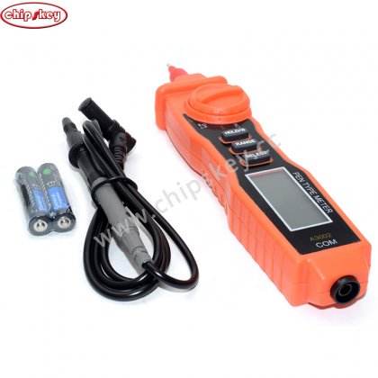 ANENG A3002 Digital Multimeter Pen Type 4000 Counts AC/DC Voltage Resistance Diode Continuity Non Contact Tester Tool thc pen