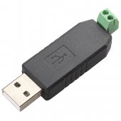 USB to RS485 485 Converter Adapter Support Win7 XP Vista Linux Mac OS