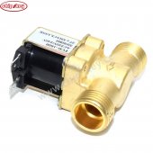 FCD-180B 220V G1/2 Pressurized water solenoid valve