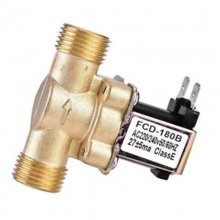 FCD-180B 220V G1/2 Pressurized water solenoid valve