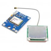 Flight Control GPS module; NEO-6M the Aeromodelling GPS module; flight control module