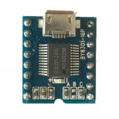 MP3 module chip player board, amusement traffic broadcast development board, BY8301