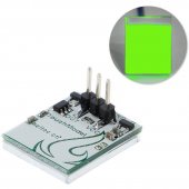 Green Capacitive Touch Switch HTTM Touch Button Sensor Module