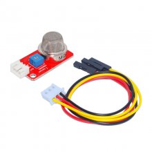 MQ-2 Smoke and Gas Sensor Module With XH2.54 3P Socket