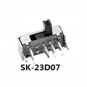 SK-23D07 G4 Slide Switch