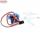 360 Degree SG90 Servo