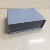 Plastic Electronic Project Box Enclosure Instrument Shell Case DIY 130x170x55MM