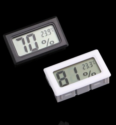 CK-11 Electronic Hygrometer Thermometer digital Display