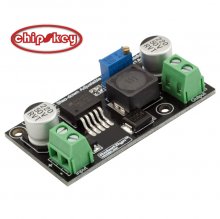 LM2596 DC-DC Step-down Adjustable Power Supply Module