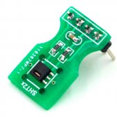 Temperature/humidity sensor module SHT20