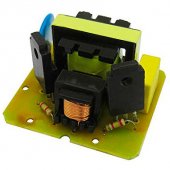 40w DC - AC inverter power supply 12V-220V Step-up transformer booster module inverter module