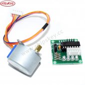 5V stepper motor + ULN2003 driver board