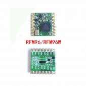 RFM96 RFM96W 433 Mhz