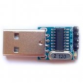 4Pins CH340 USB to TTL Module