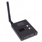 RC832 5.8G FPV Receiver of 600mw 32CH Audio Video Wireless