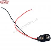 9V Battery Cable 15CM