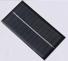 Solar Panel 1W 6V 60*110mm