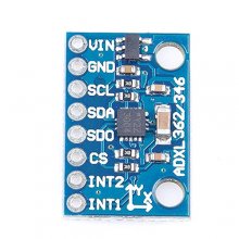 GY-362 ADXL362 sensor module / 3-axis acceleration sensor module / SPI Interface