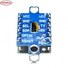 World smallest Time-o f-Flight (ToF) laser ranging sensor GY-530 VL53L0X