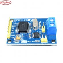 MCP2515 CAN Bus Module TJA1050 Receiver SPI Protocol