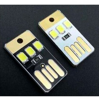 MINI USB LED