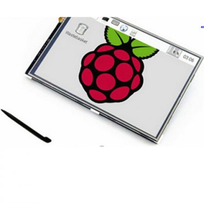 LCD 480*320 MP4 TFT LCD For Raspberry PI