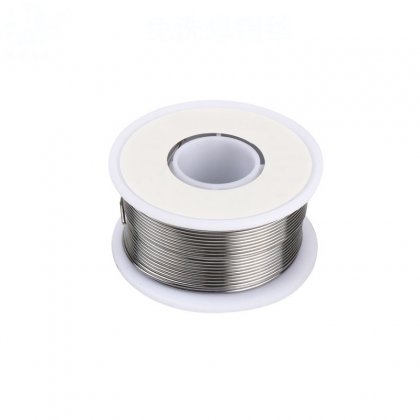 Solder, 0.5MM fine solder wire, solder wire 100 g active