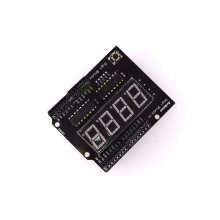 0.56inch 8seg-4digit Red LED Display DIY Digit Shield Module