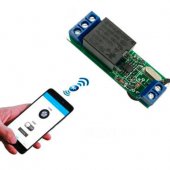 Bluetooth Controler Relay Switch