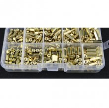 120pcs M3 Copper column Female/Male Female/Female Kit