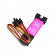 MCU STC 51 Microcontroller Downloader Auto Programmer / 3.3V 5V Universal / Dual Voltage USB to TTL DownLoad Cable